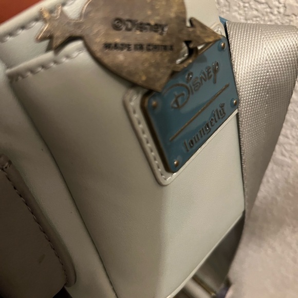 Disney Loungefly Lady and the Tramp Backpack - Picture 9 of 10